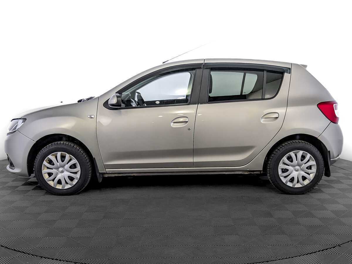 Renault Sandero, 2018 - 98 664 км. | Фото №8