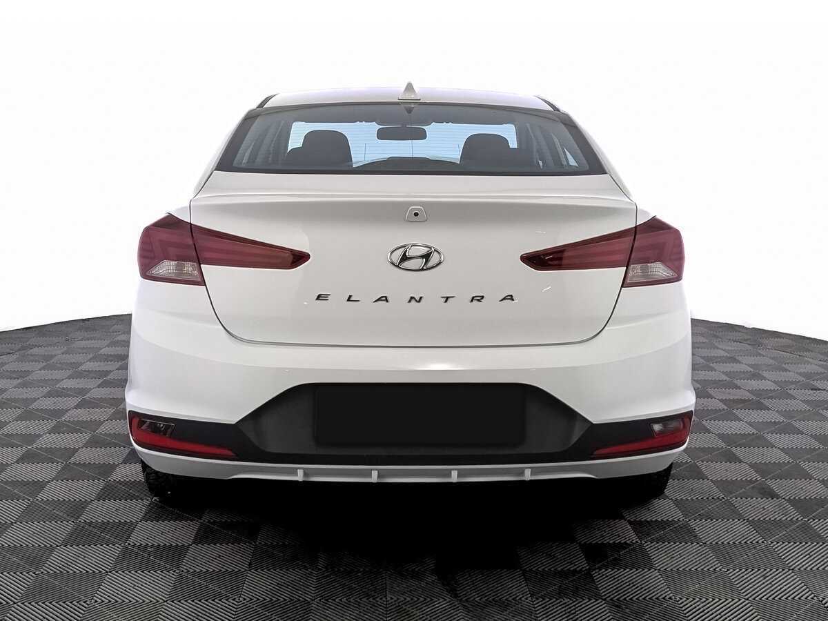 Hyundai Elantra, 2019 - 57 562 км. | Фото №6