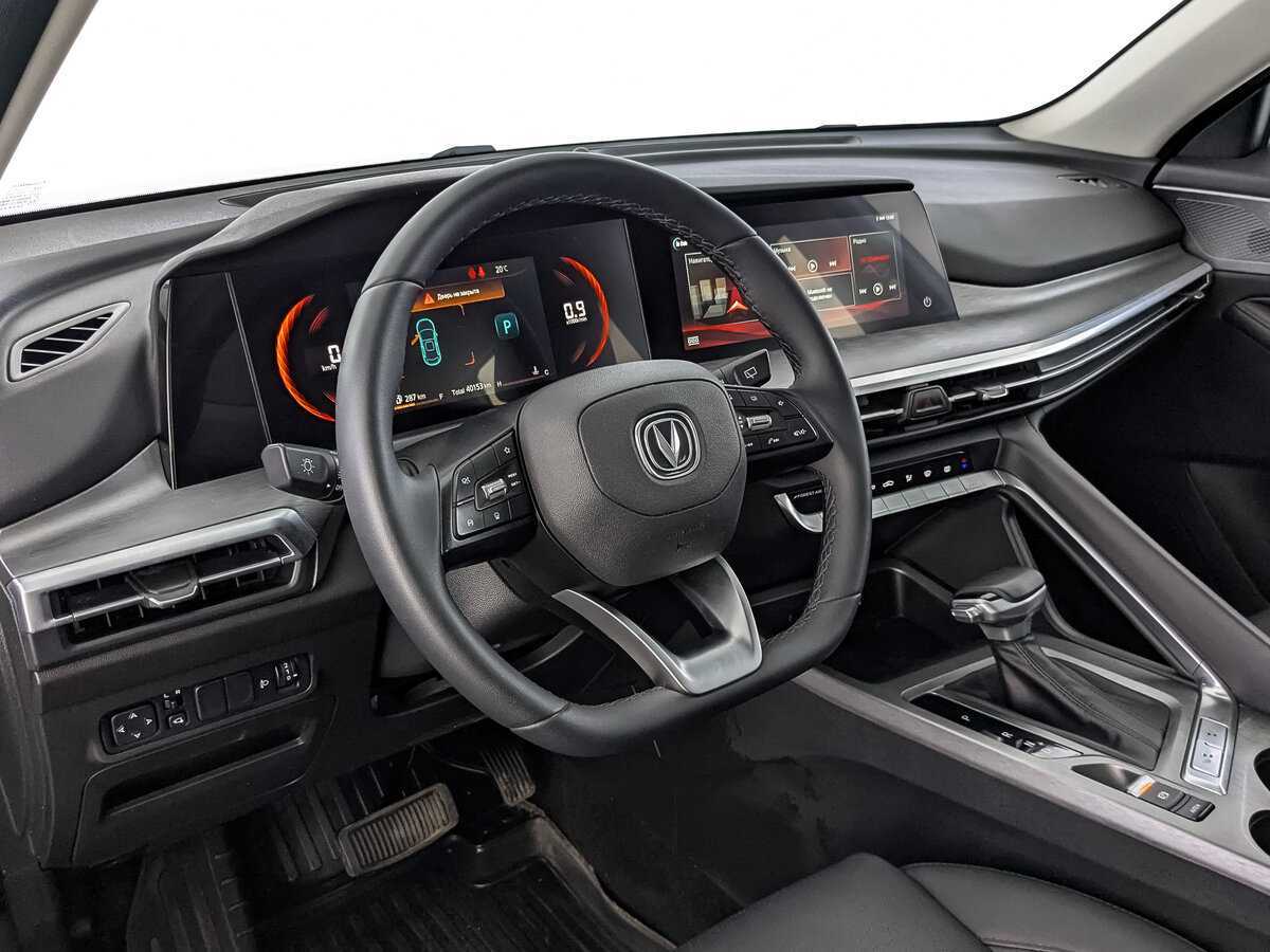 Changan CS35 Plus, 2023 Фото №13