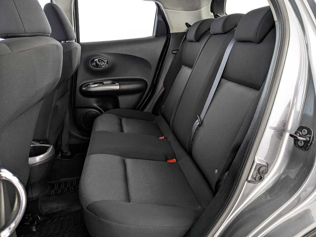 Nissan Juke, 2012 Фото №16