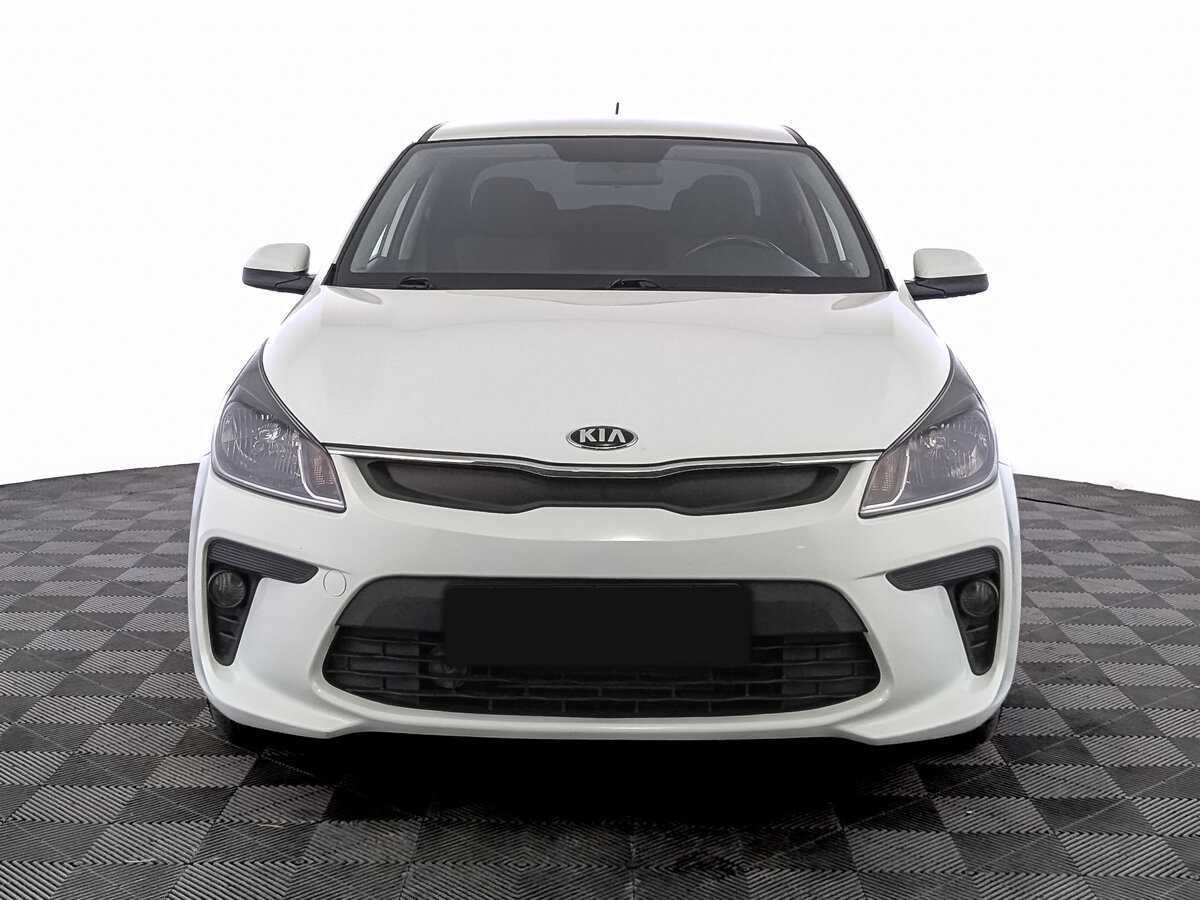 Kia Rio, 2018 - 121 000 км. | Фото №2
