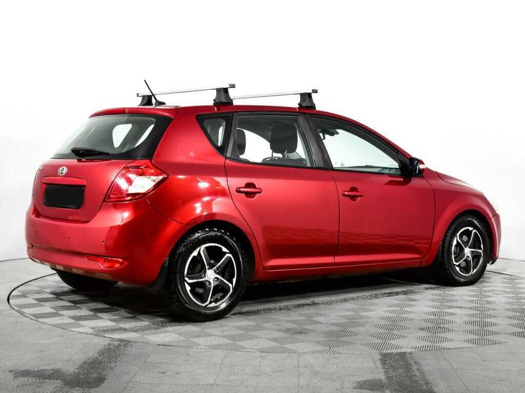 Kia Ceed, 2012 - 347 830 км. | Фото №5