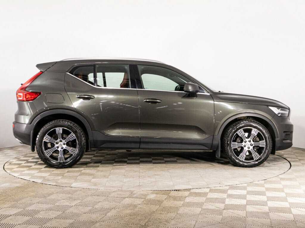 Volvo XC40, 2018 Фото №4