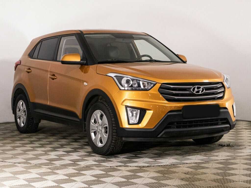 Hyundai Creta, 2019 - 87 291 км. | Фото №3