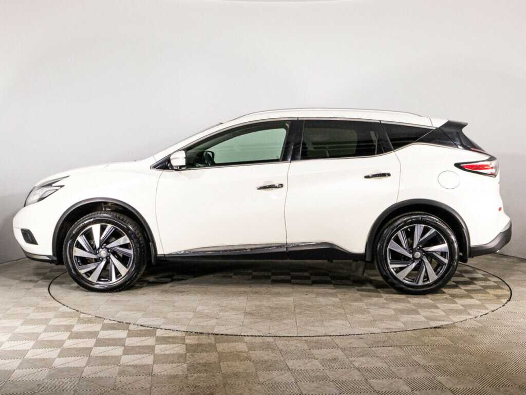 Nissan Murano, 2018 - 116 562 км. | Фото №8