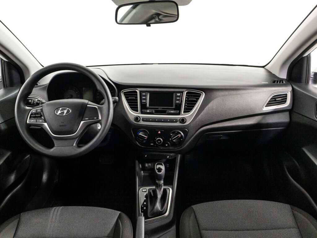 Hyundai Solaris, 2022 Фото №13