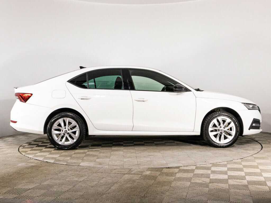 Skoda Octavia, 2021 - 138 000 км. | Фото №4