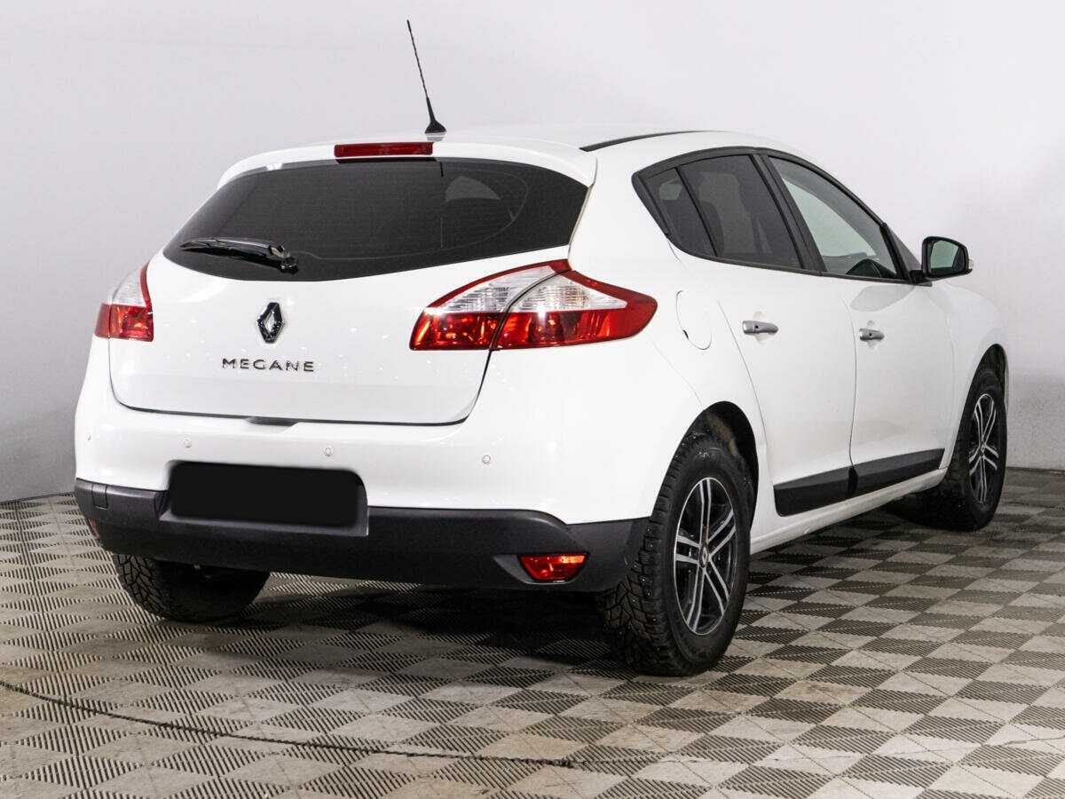 Renault Megane, 2014 - 95 588 км. | Фото №5