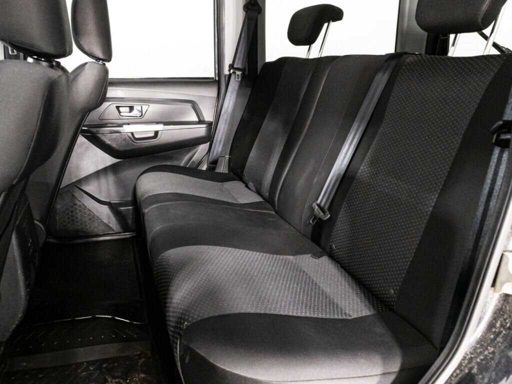 УАЗ Patriot, 2018 - 61 189 км. | Фото №8