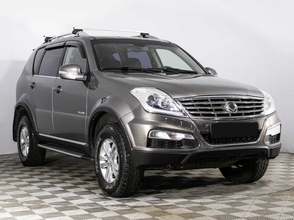 SsangYong Rexton, 2013 - 108 693 км. | Фото №3