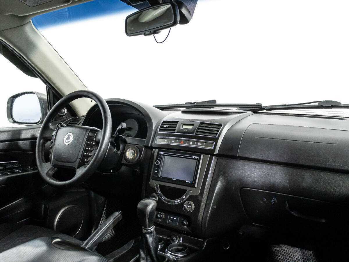 SsangYong Rexton, 2013 - 108 693 км. | Фото №8