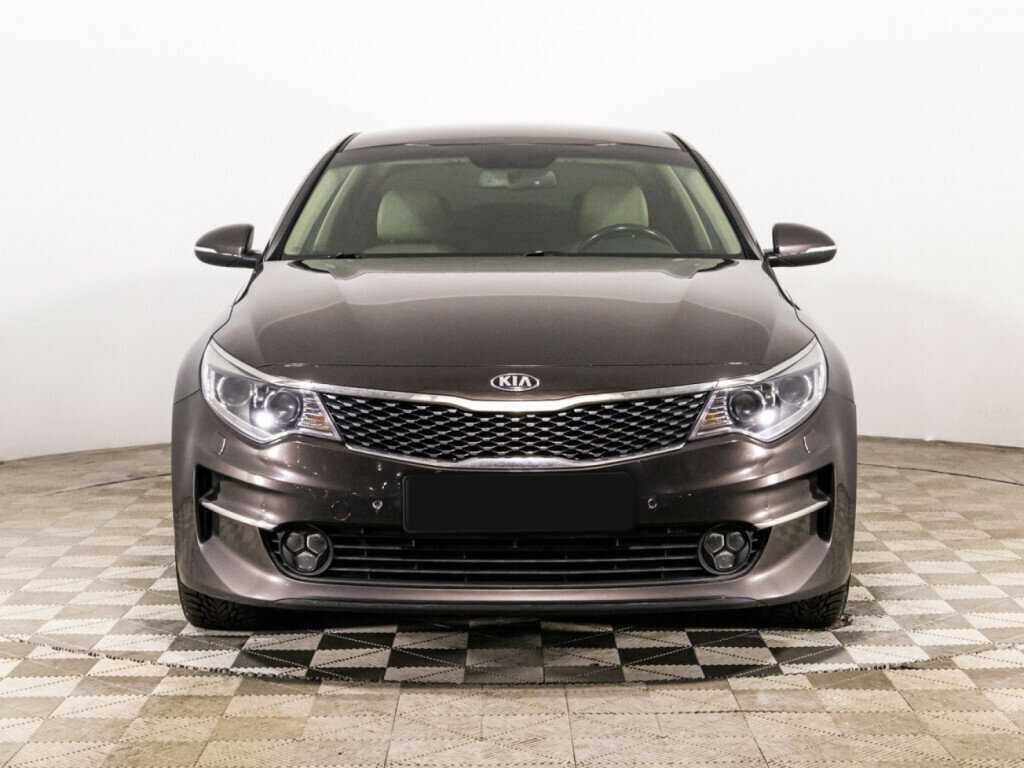Kia Optima, 2017 - 114 000 км. | Фото №2