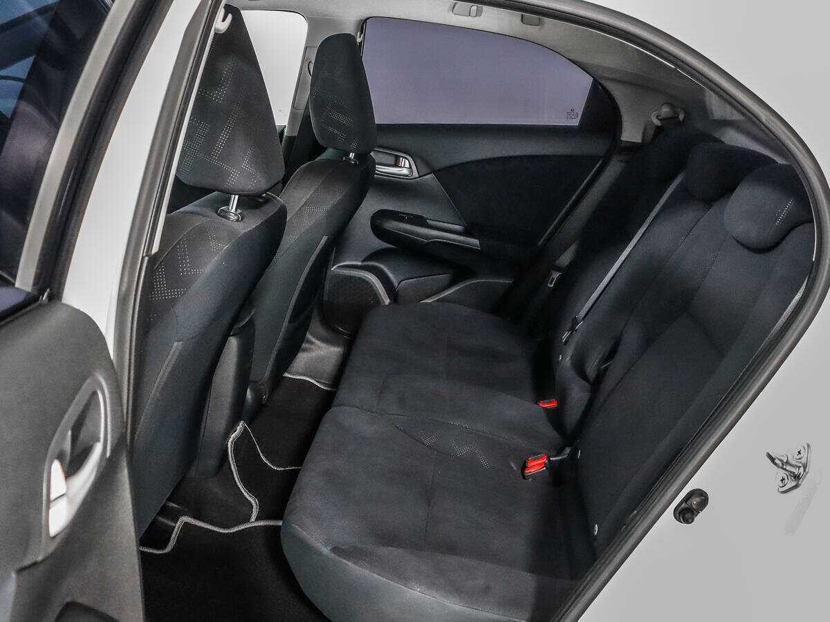 Honda Civic, 2012 Фото №10