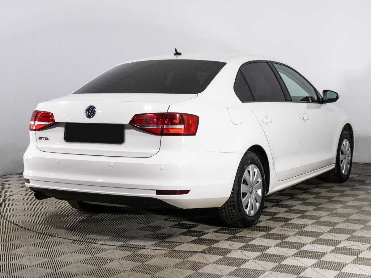Volkswagen Jetta, 2015 - 63 829 км. | Фото №5