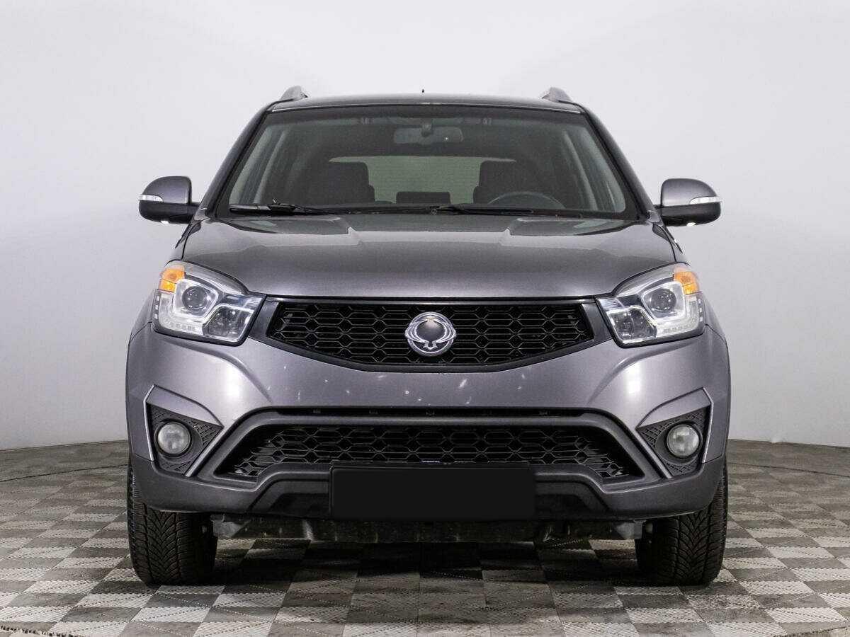 SsangYong Actyon, 2013 - 208 975 км. | Фото №2