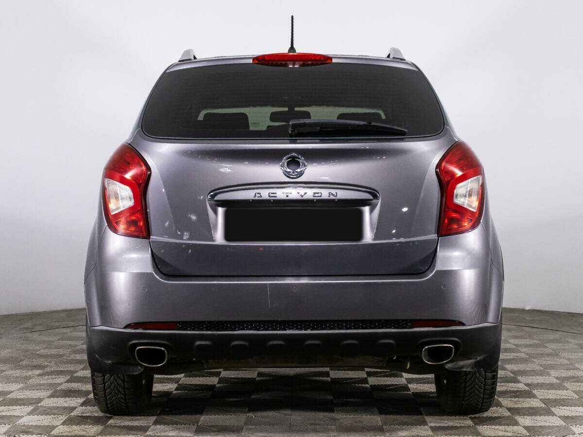 SsangYong Actyon, 2013 - 208 975 км. | Фото №6