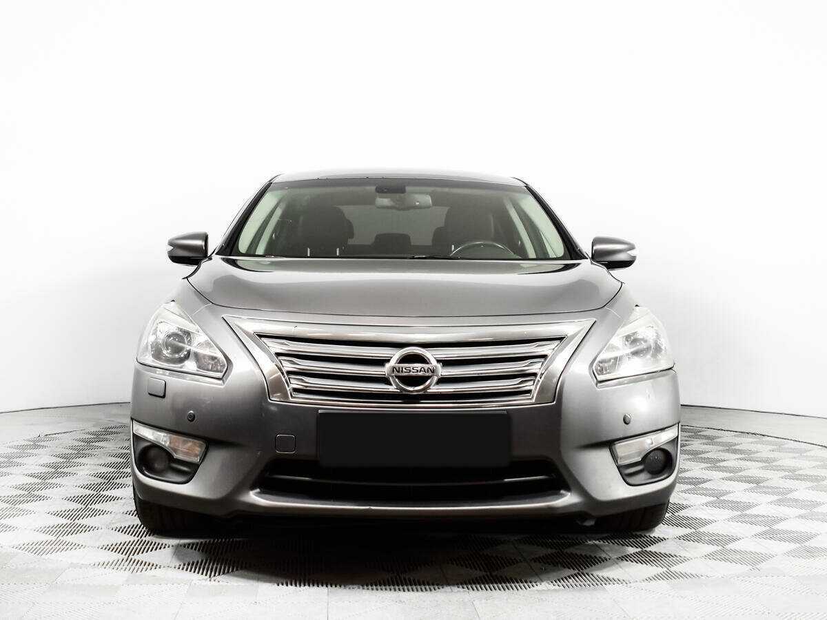 Nissan Teana, 2014 - 202 923 км. | Фото №2