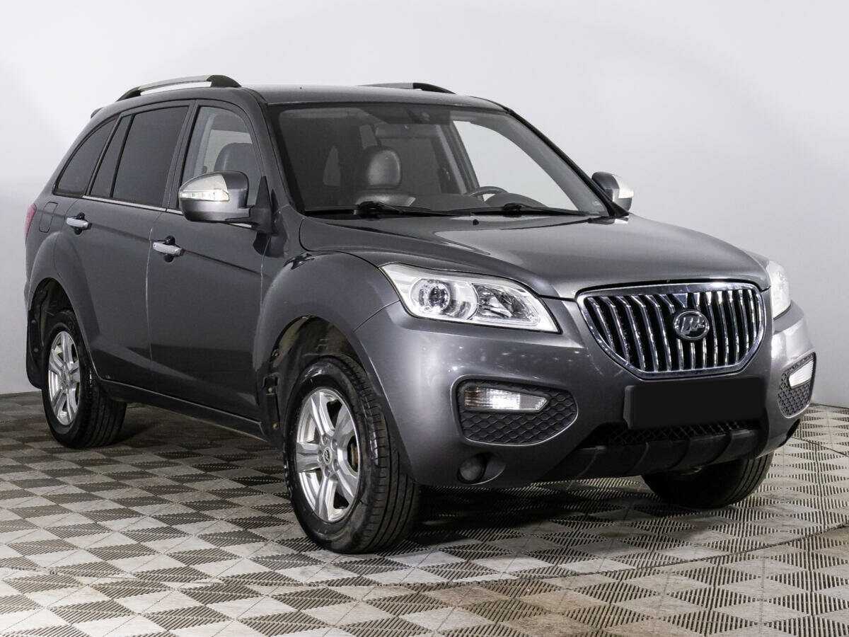Lifan X60, 2016 - 78 205 км. | Фото №3