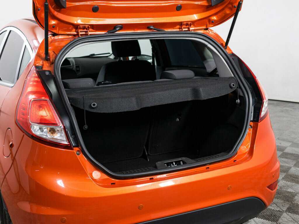 Ford Fiesta, 2019 - 57 108 км. | Фото №8