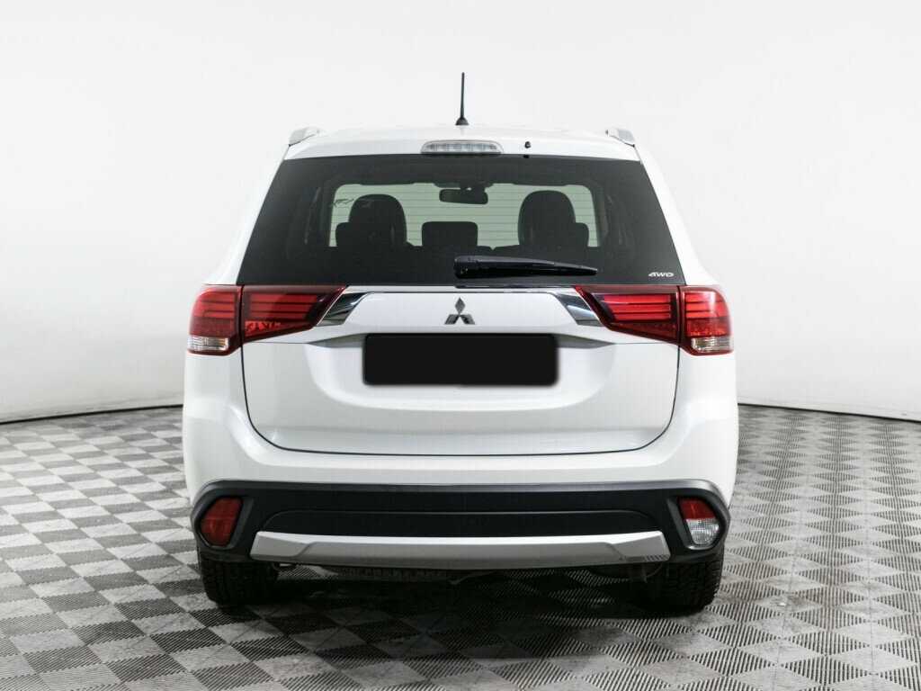 Mitsubishi Outlander, 2015 - 174 000 км. | Фото №5
