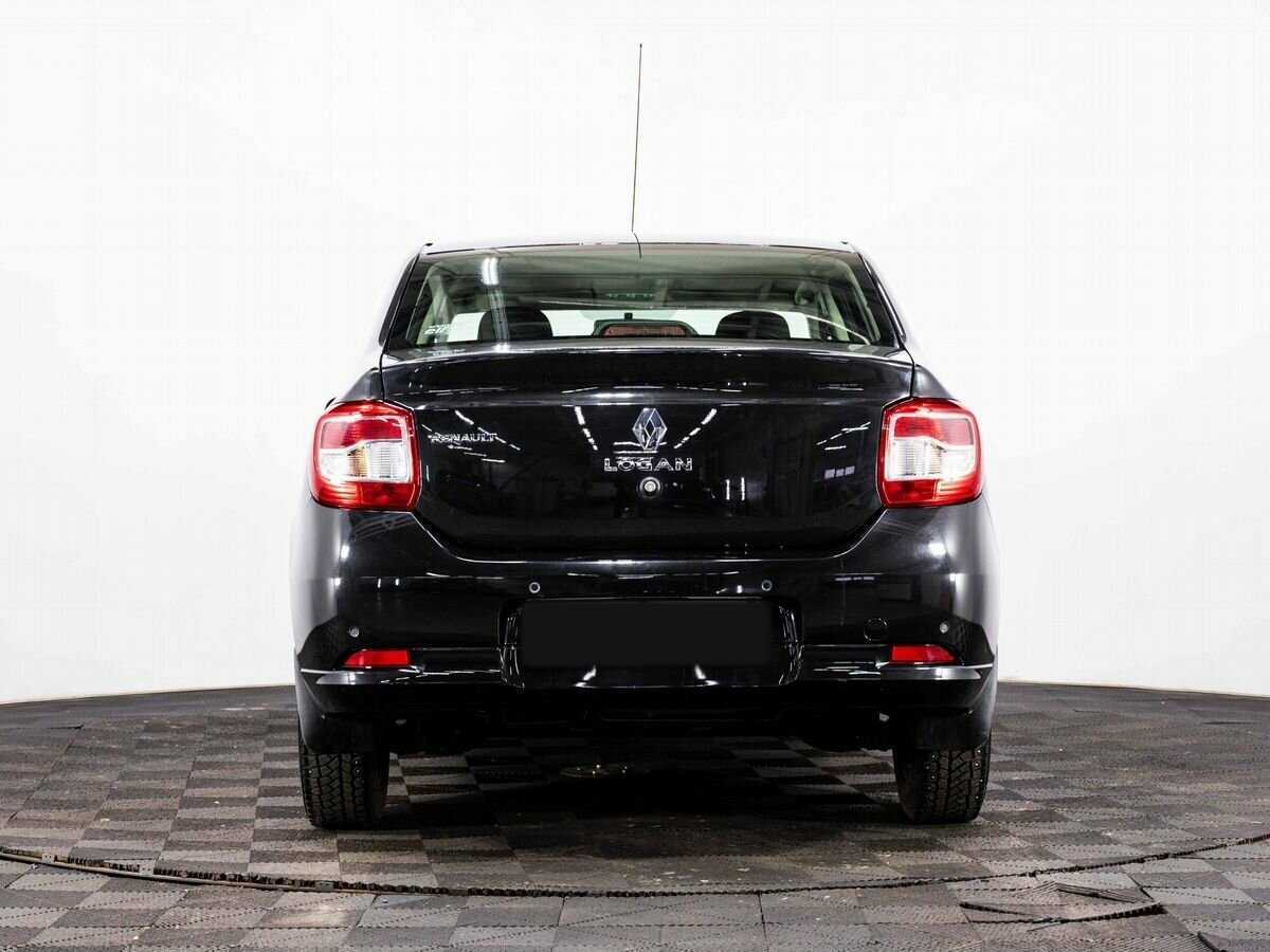 Renault Logan, 2018 - 39 000 км. | Фото №5