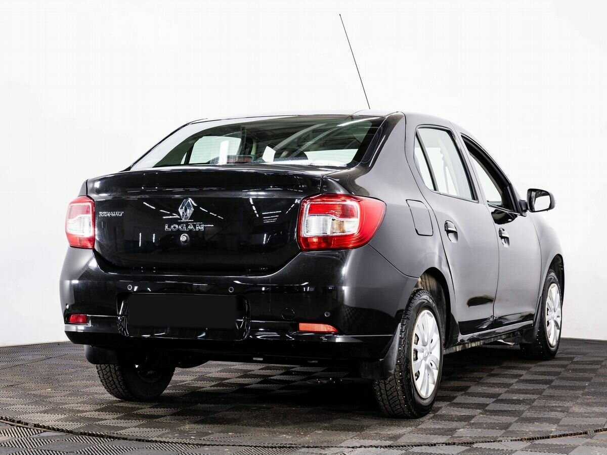 Renault Logan, 2018 - 39 000 км. | Фото №6