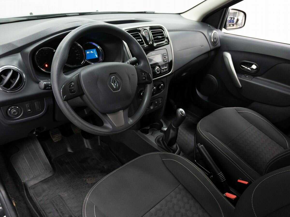 Renault Logan, 2018 - 39 000 км. | Фото №8