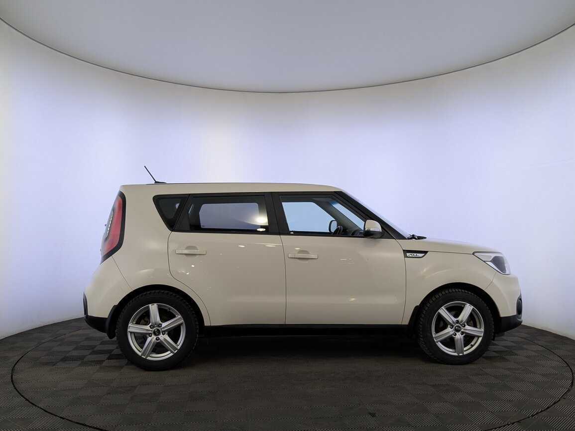 Kia Soul, 2018 - 35 629 км. | Фото №4