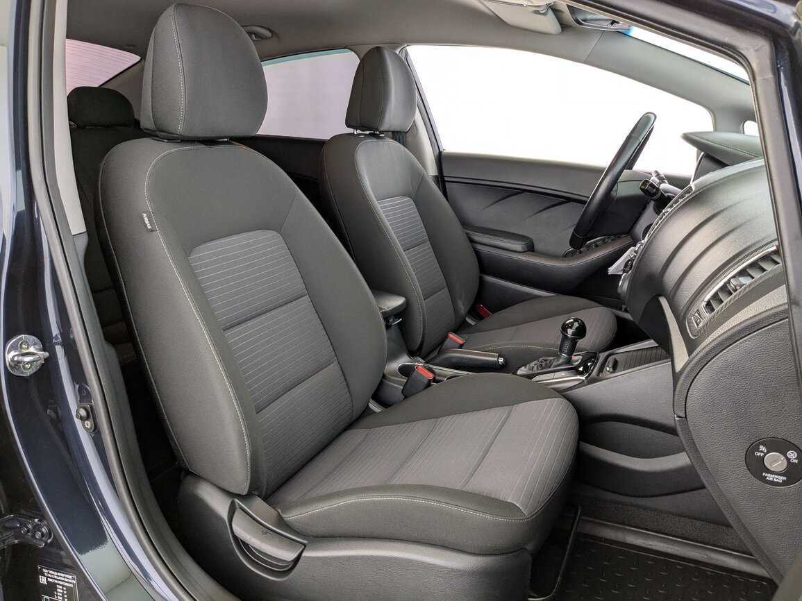 Kia Cerato, 2019 Фото №18