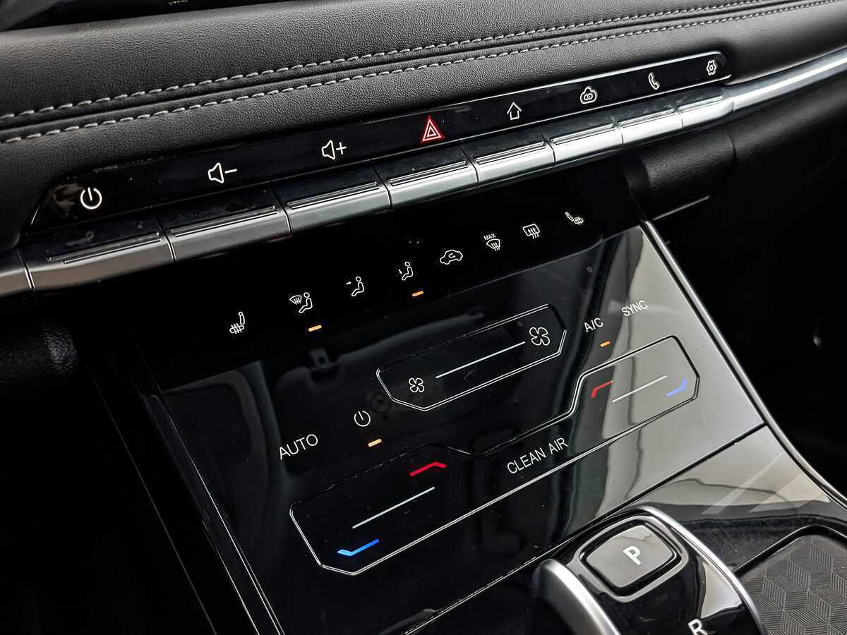 CHERY Tiggo 7 Pro, 2021 Фото №21