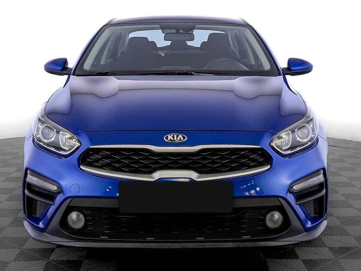 Kia Cerato, 2021 - 43 492 км. | Фото №2
