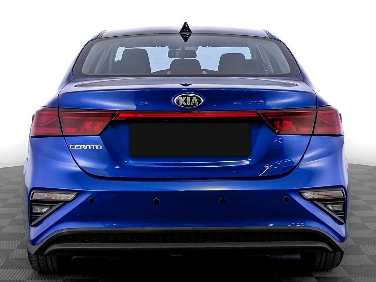 Kia Cerato, 2021 - 43 492 км. | Фото №6