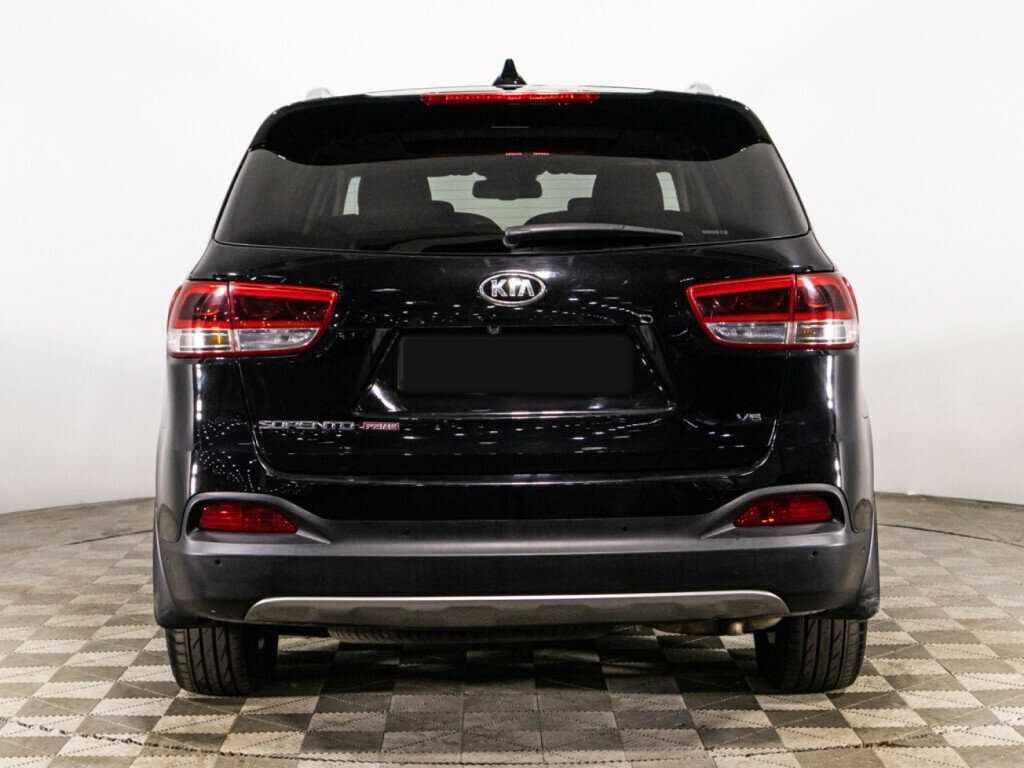 Kia Sorento Prime, 2015 - 105 577 км. | Фото №6