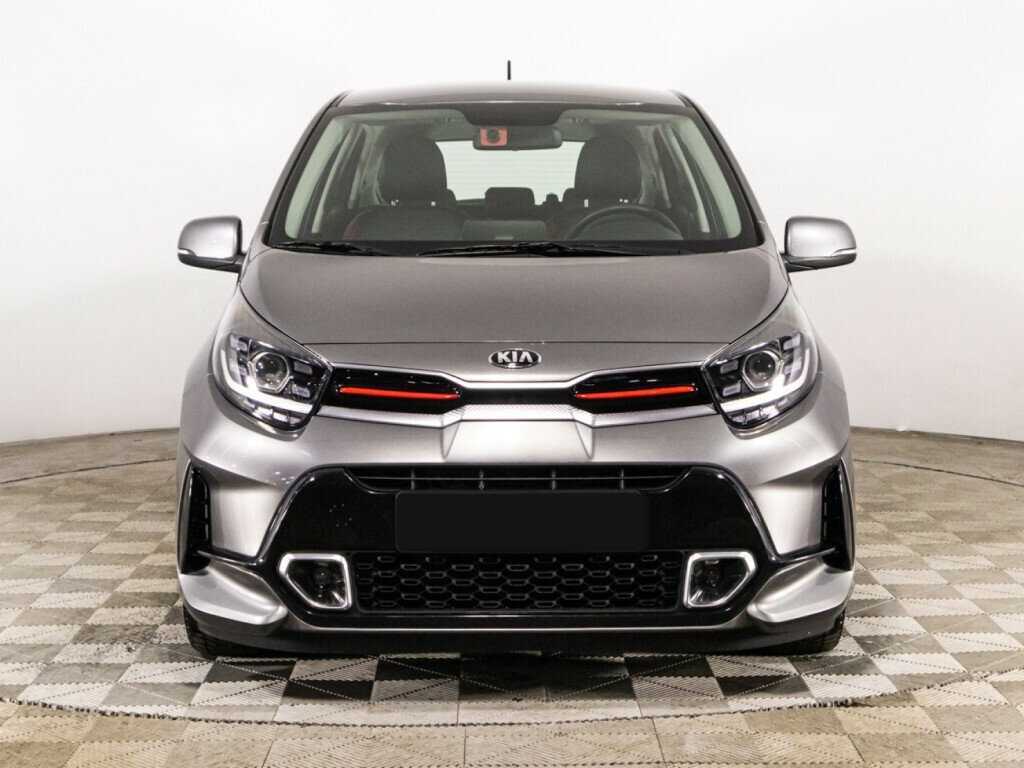 Kia Picanto, 2021 - 23 575 км. | Фото №2