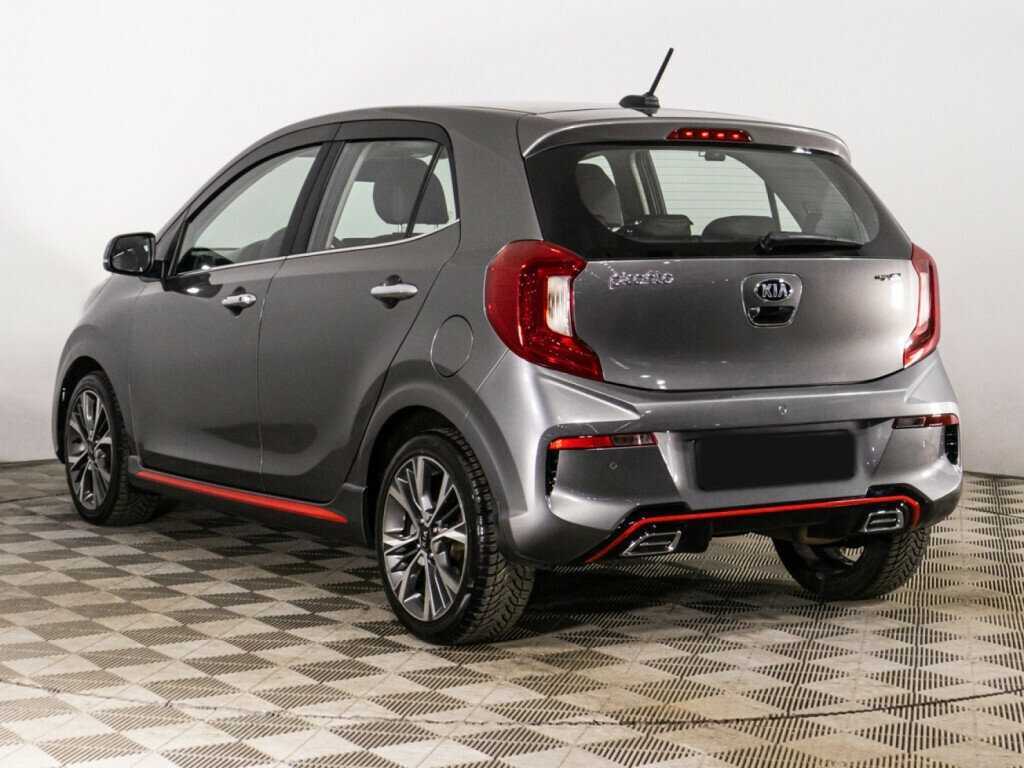 Kia Picanto, 2021 - 23 575 км. | Фото №7