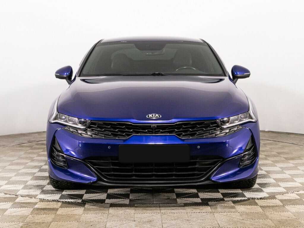 Kia K5, 2021 - 129 809 км. | Фото №2