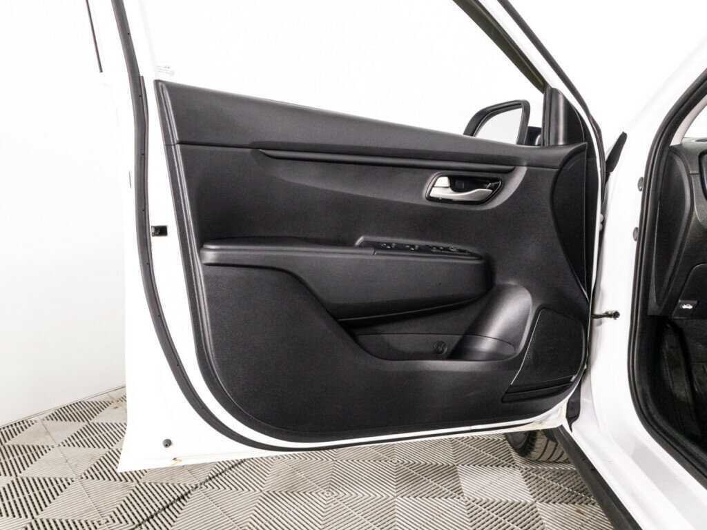 Kia Rio X, 2021 Фото №25