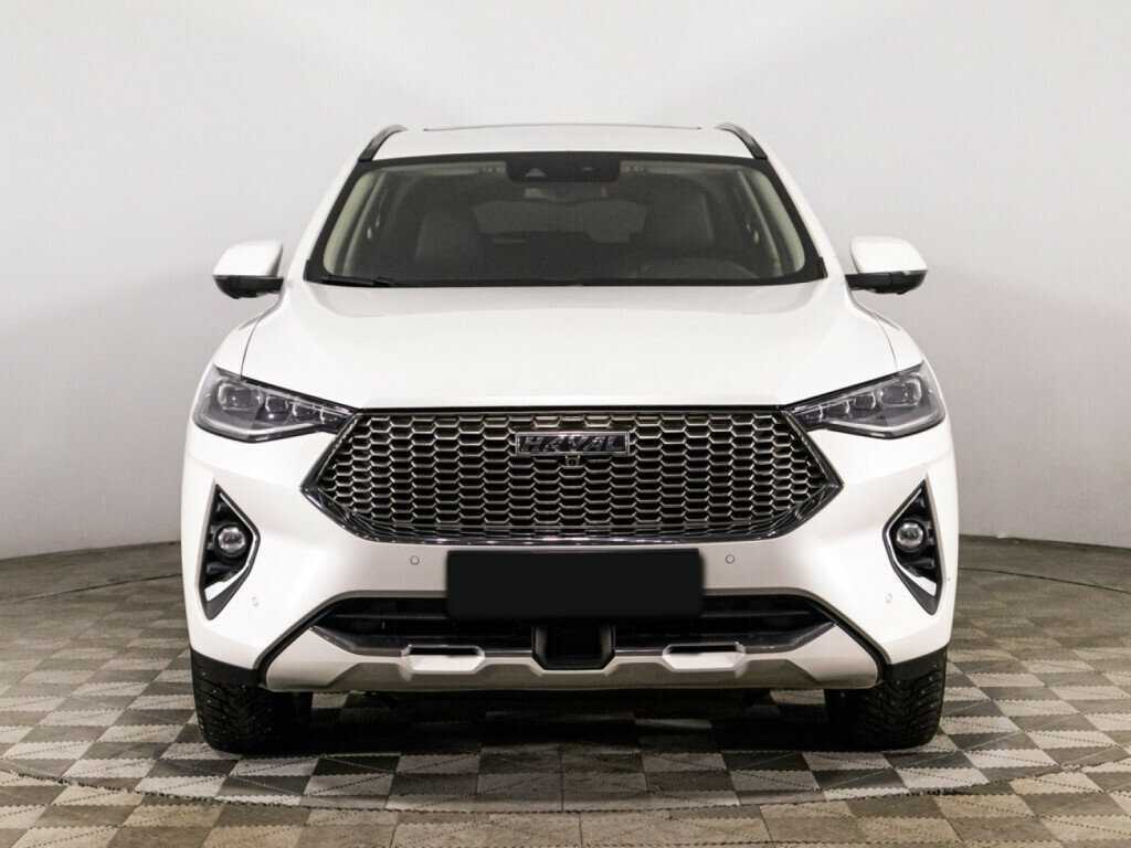 Haval F7, 2021 - 89 859 км. | Фото №2