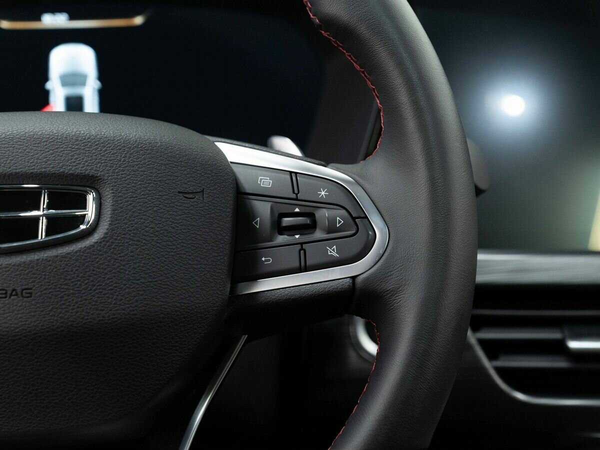 Geely Tugella, 2023 Фото №18