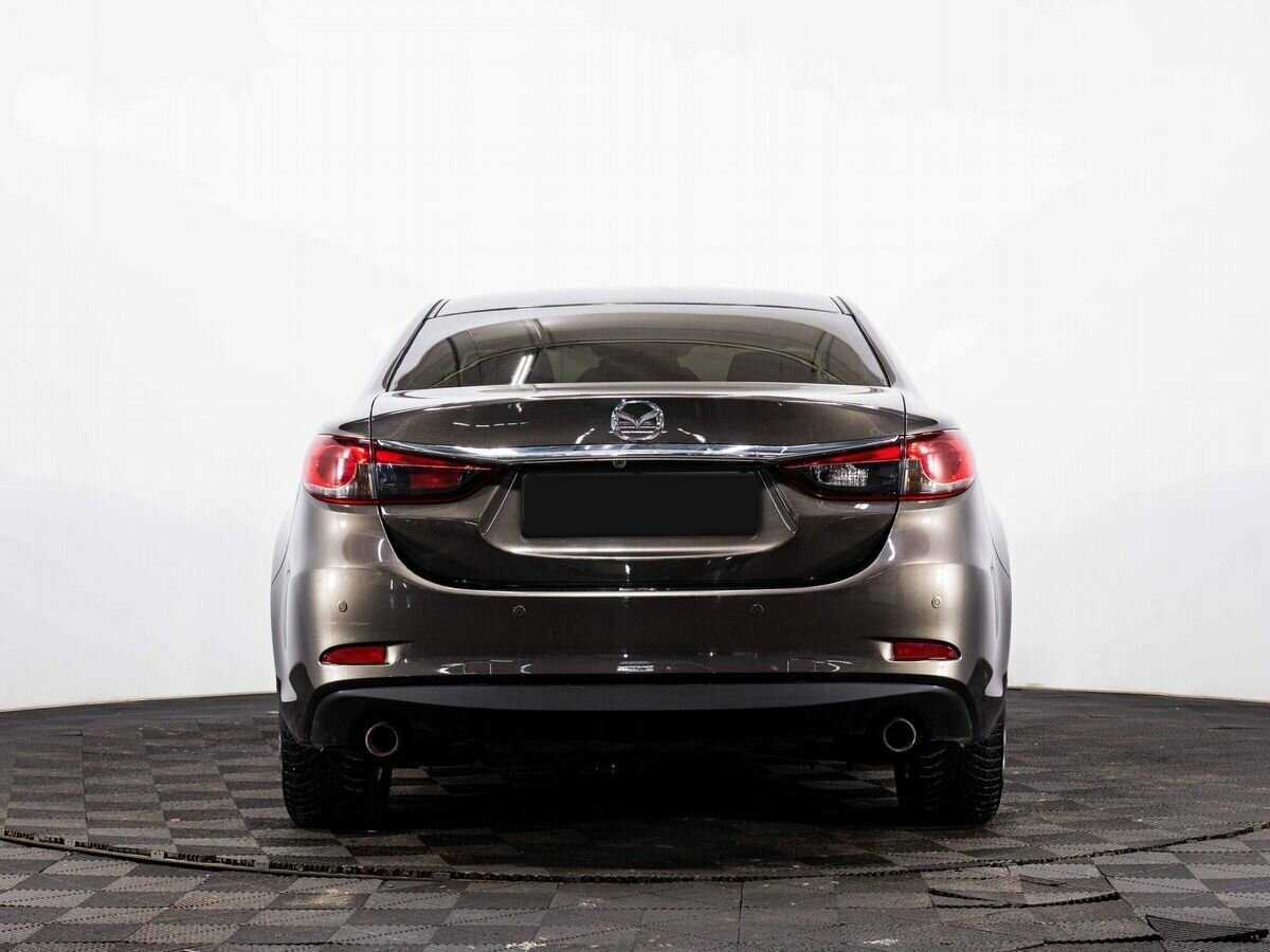 Mazda 6, 2017 - 124 000 км. | Фото №5