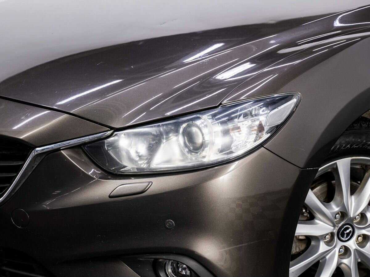 Mazda 6, 2017 - 124 000 км. | Фото №7