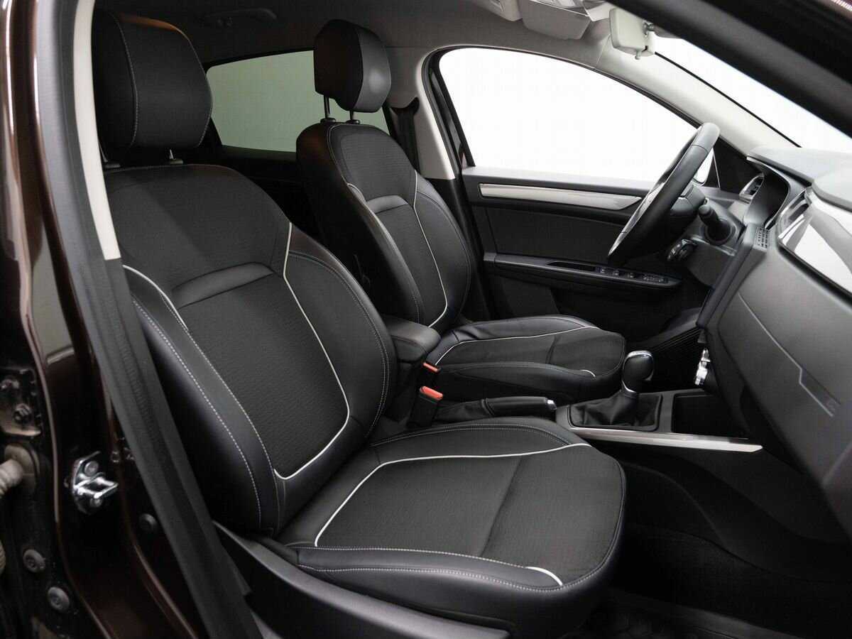 Renault Arkana, 2020 Фото №13