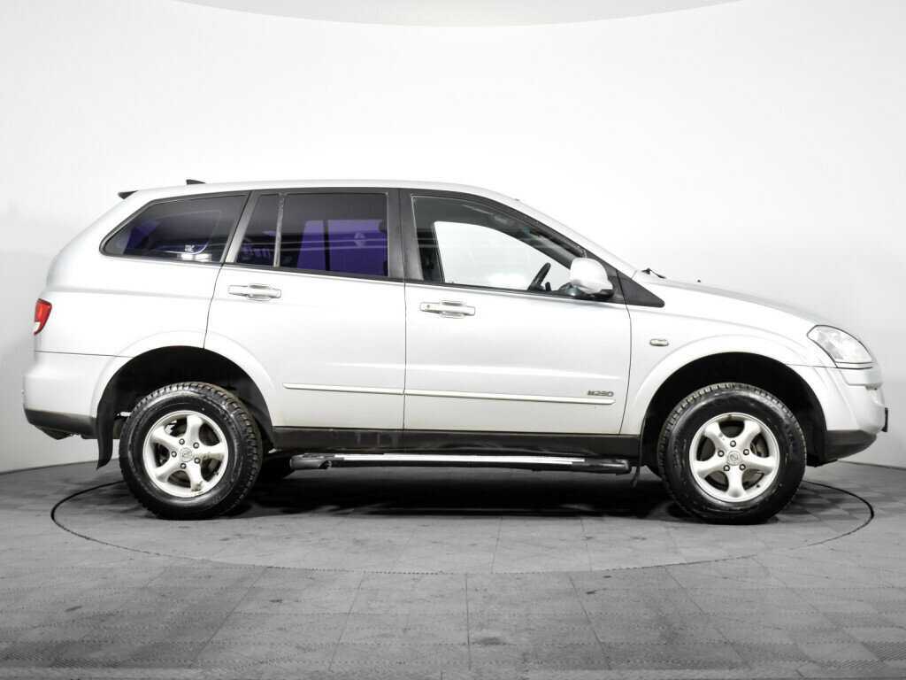 SsangYong Kyron, 2012 - 241 287 км. | Фото №4