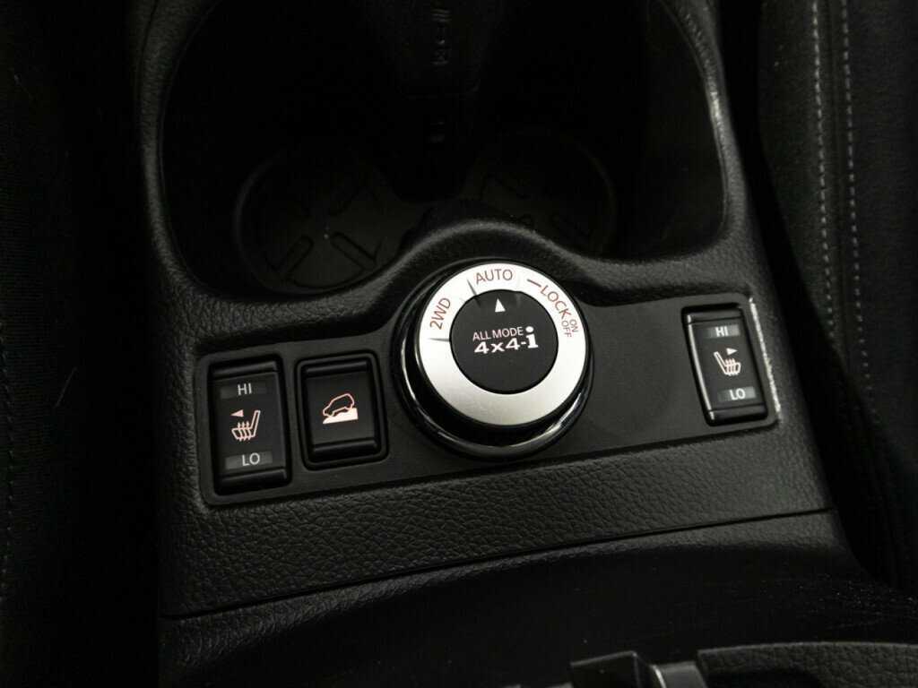 Nissan X-Trail, 2015 Фото №16