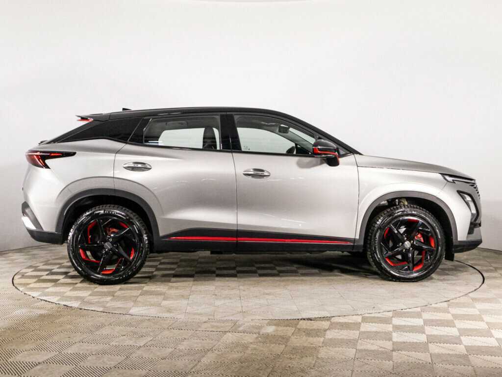 Omoda C5, 2023 - 4 935 км. | Фото №4