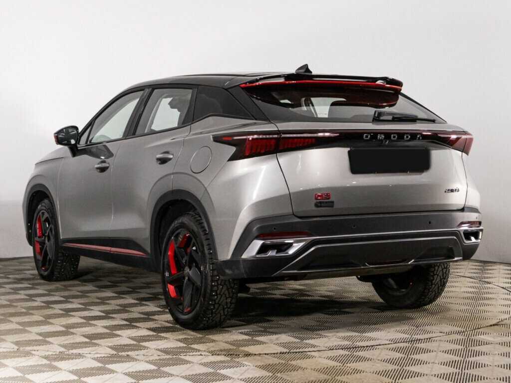 Omoda C5, 2023 - 4 935 км. | Фото №7