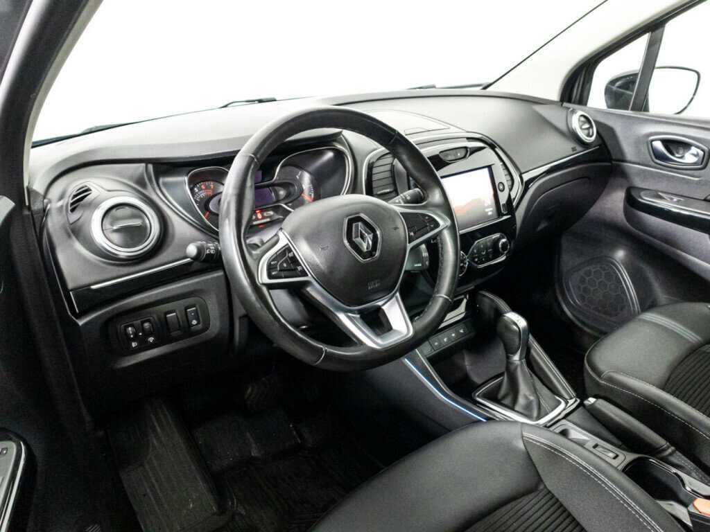 Renault Kaptur, 2021 Фото №11