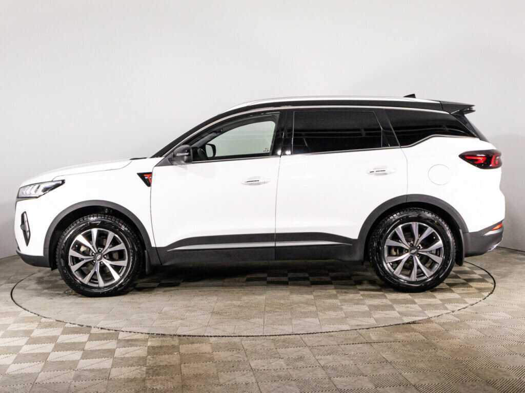 CHERY Tiggo 7 Pro Max, 2023 - 22 481 км. | Фото №8