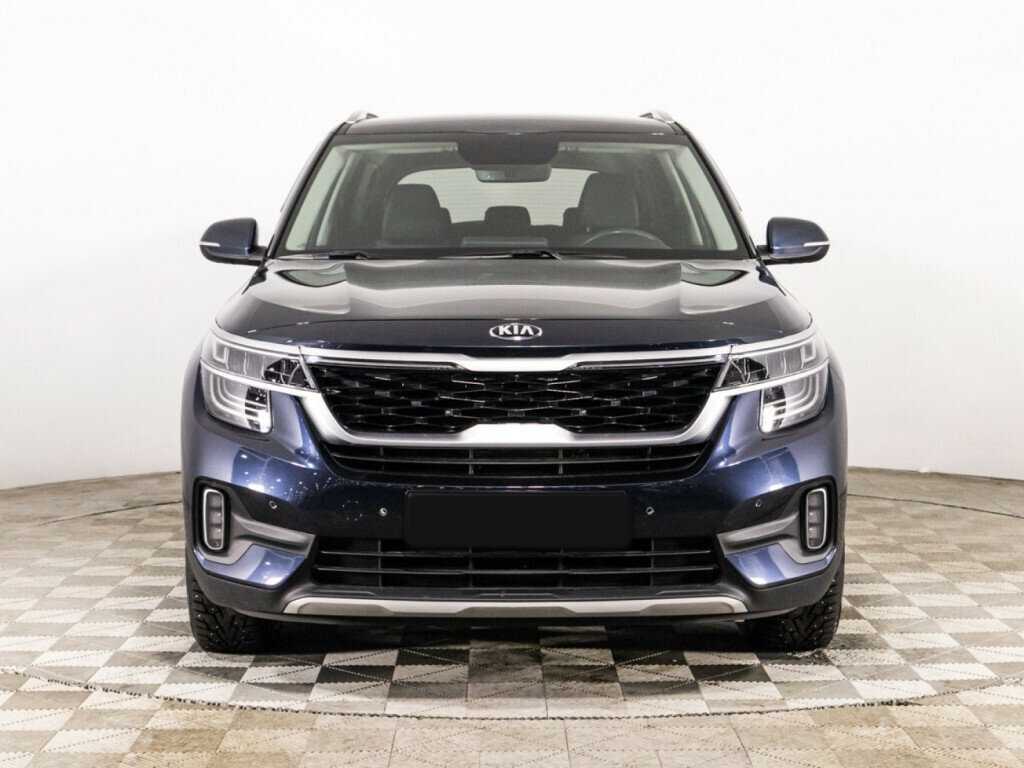 Kia Seltos, 2021 - 56 872 км. | Фото №2