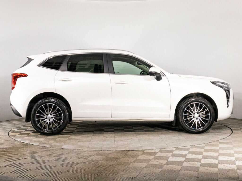 Haval Jolion, 2023 - 38 849 км. | Фото №4